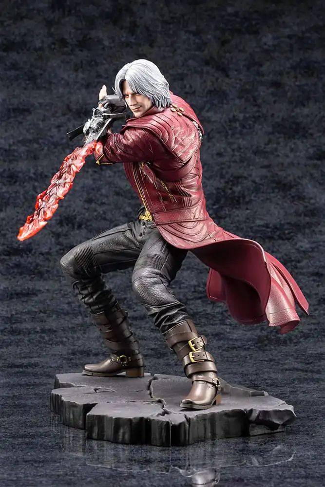 Devil May Cry 5 ARTFXJ PVC Kip 1/8 Dante 24 cm fotografija proizvoda