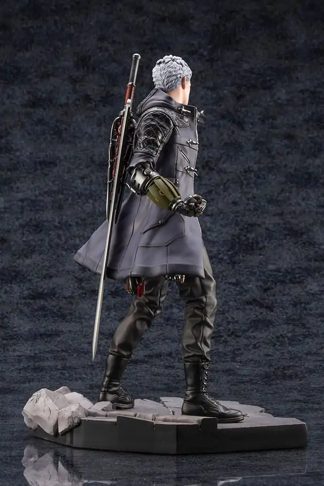 Devil May Cry 5 ARTFXJ PVC Kip 1/8 Nero 27 cm fotografija proizvoda