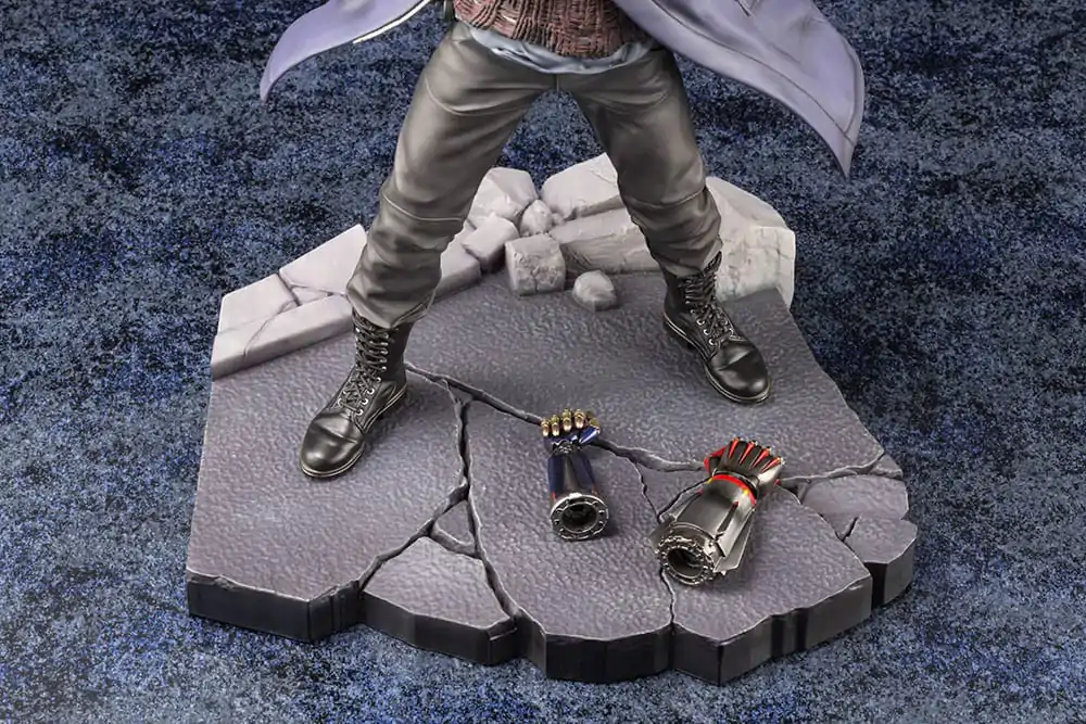 Devil May Cry 5 ARTFXJ PVC Kip 1/8 Nero 27 cm fotografija proizvoda