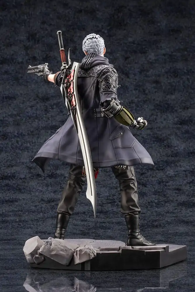 Devil May Cry 5 ARTFXJ PVC Kip 1/8 Nero 27 cm fotografija proizvoda