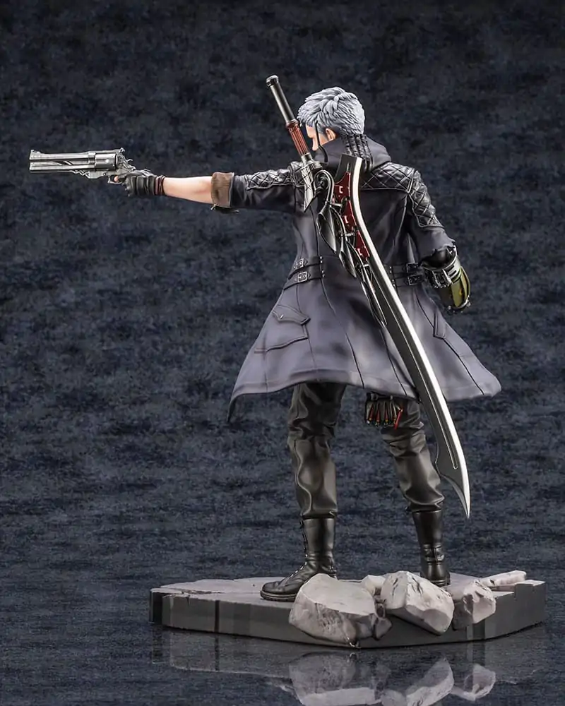 Devil May Cry 5 ARTFXJ PVC Kip 1/8 Nero 27 cm fotografija proizvoda