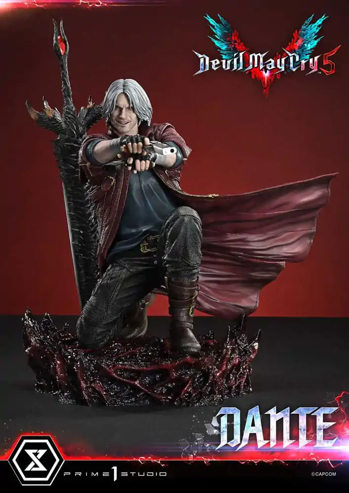 Devil May Cry V Concept Masterline Series Statua 1/6 Dante 32 cm fotografija proizvoda