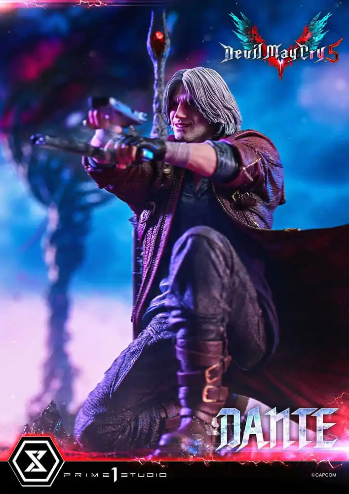 Devil May Cry V Concept Masterline Series Statua 1/6 Dante 32 cm fotografija proizvoda