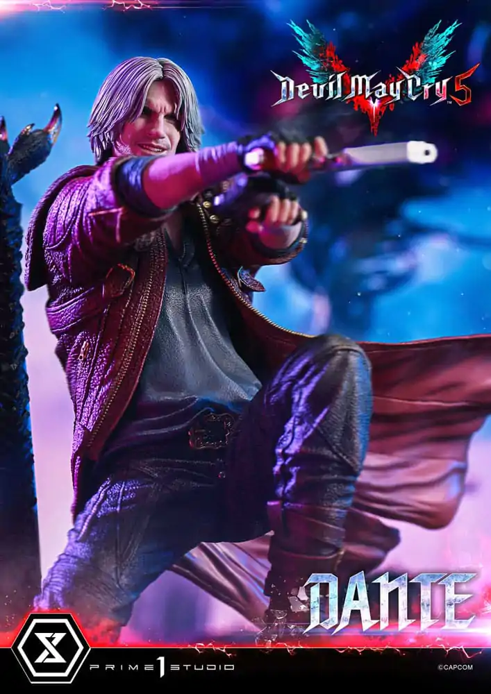 Devil May Cry V Concept Masterline Series Statua 1/6 Dante 32 cm fotografija proizvoda