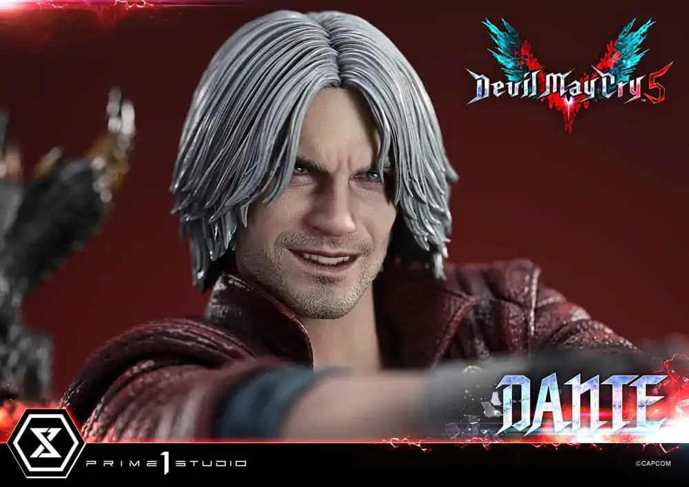 Devil May Cry V Concept Masterline Series Statua 1/6 Dante 32 cm fotografija proizvoda