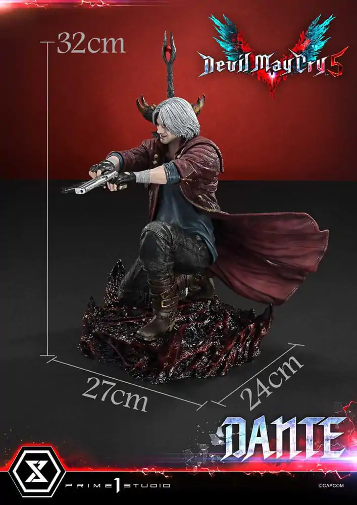 Devil May Cry V Concept Masterline Series Statua 1/6 Dante 32 cm fotografija proizvoda