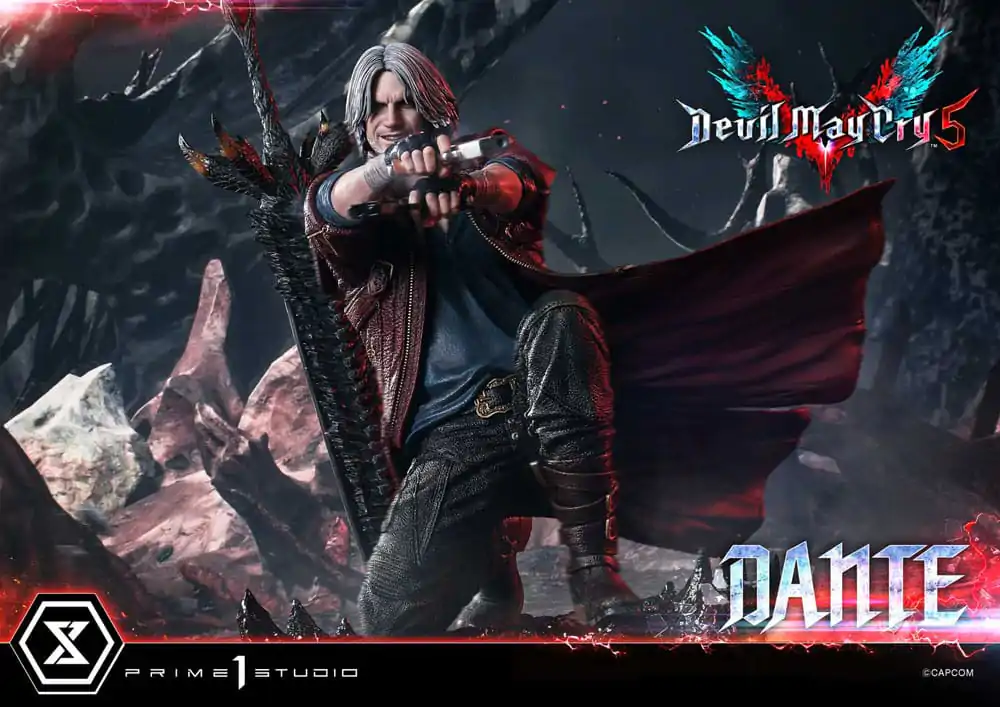 Devil May Cry V Concept Masterline Series Statua 1/6 Dante 32 cm fotografija proizvoda