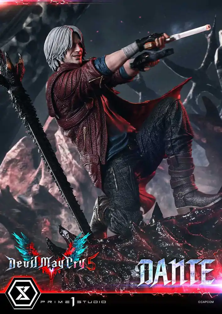 Devil May Cry V Concept Masterline Series Statua 1/6 Dante 32 cm fotografija proizvoda