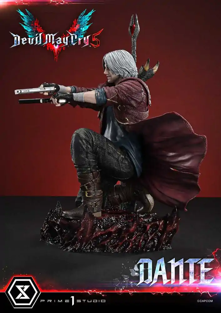 Devil May Cry V Concept Masterline Series Statua 1/6 Dante 32 cm fotografija proizvoda