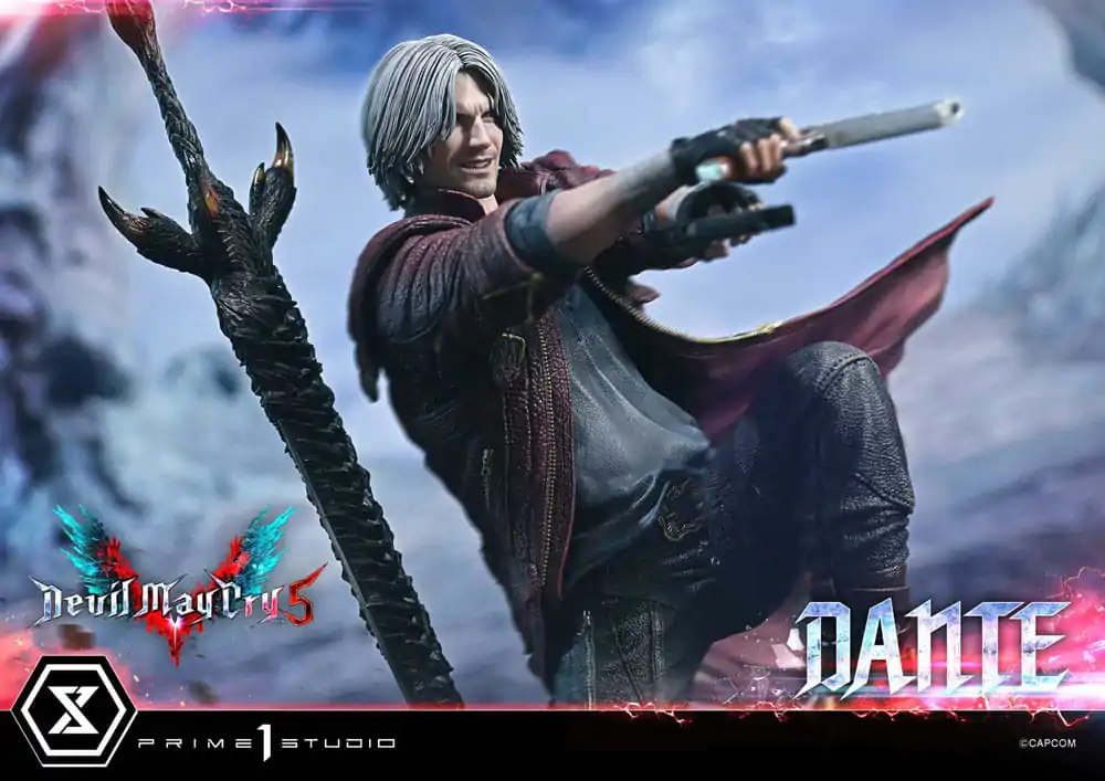 Devil May Cry V Concept Masterline Series Statua 1/6 Dante 32 cm fotografija proizvoda