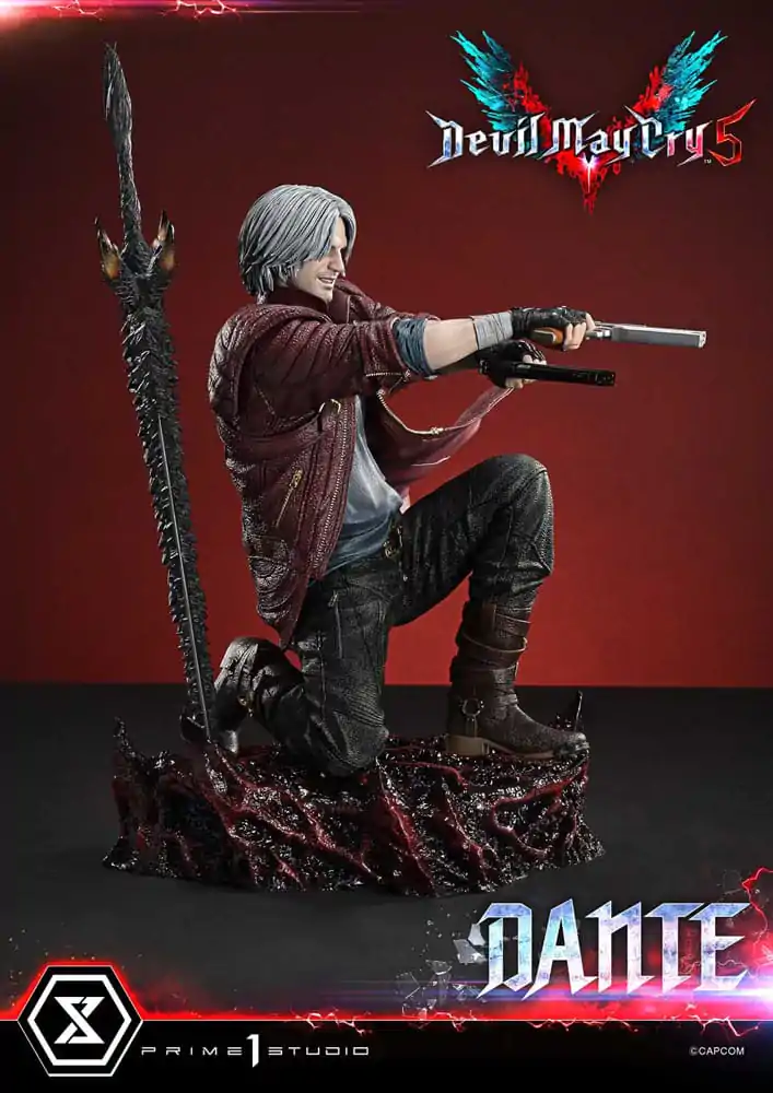 Devil May Cry V Concept Masterline Series Statua 1/6 Dante 32 cm fotografija proizvoda