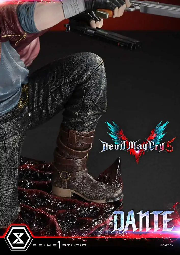 Devil May Cry V Concept Masterline Series Statua 1/6 Dante 32 cm fotografija proizvoda