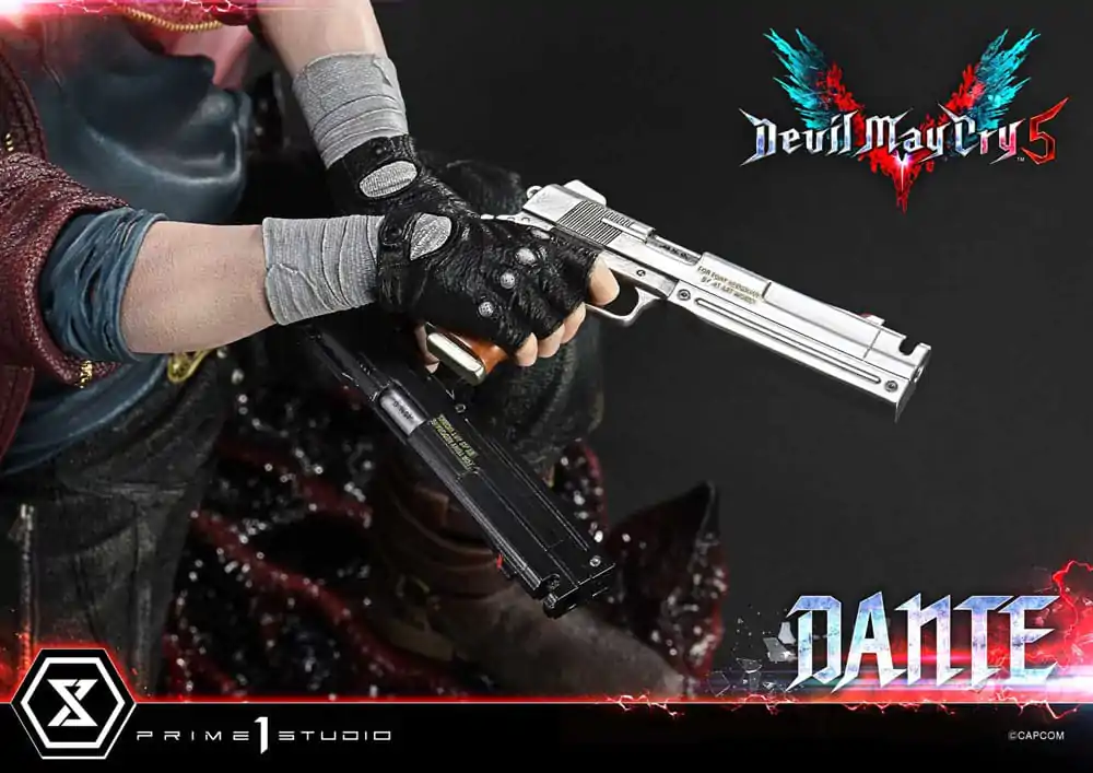 Devil May Cry V Concept Masterline Series Statua 1/6 Dante 32 cm fotografija proizvoda