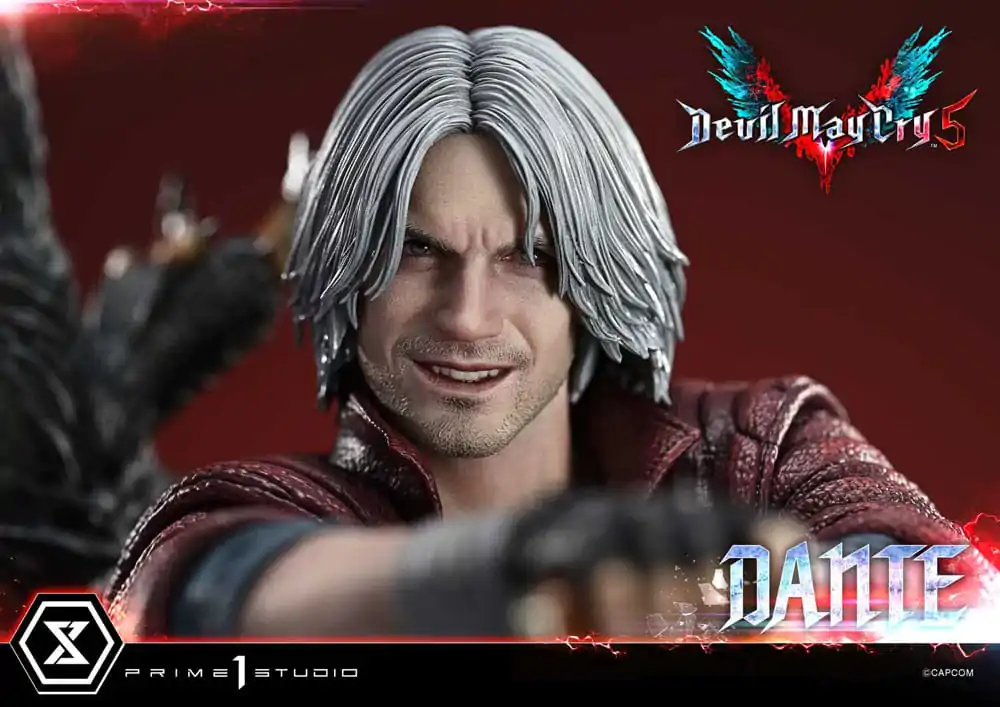 Devil May Cry V Concept Masterline Series Statua 1/6 Dante 32 cm fotografija proizvoda