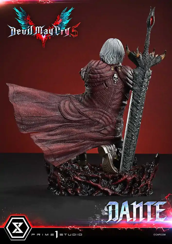 Devil May Cry V Concept Masterline Series Statua 1/6 Dante 32 cm fotografija proizvoda