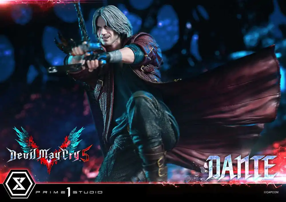 Devil May Cry V Concept Masterline Series Statua 1/6 Dante 32 cm fotografija proizvoda
