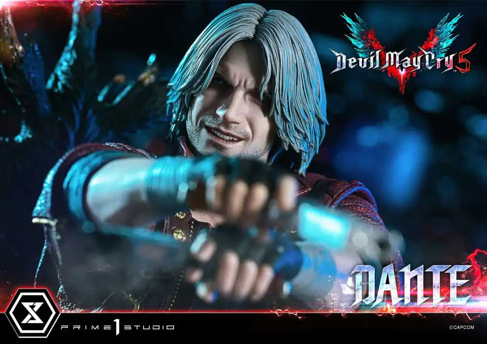 Devil May Cry V Concept Masterline Series Statua 1/6 Dante 32 cm fotografija proizvoda