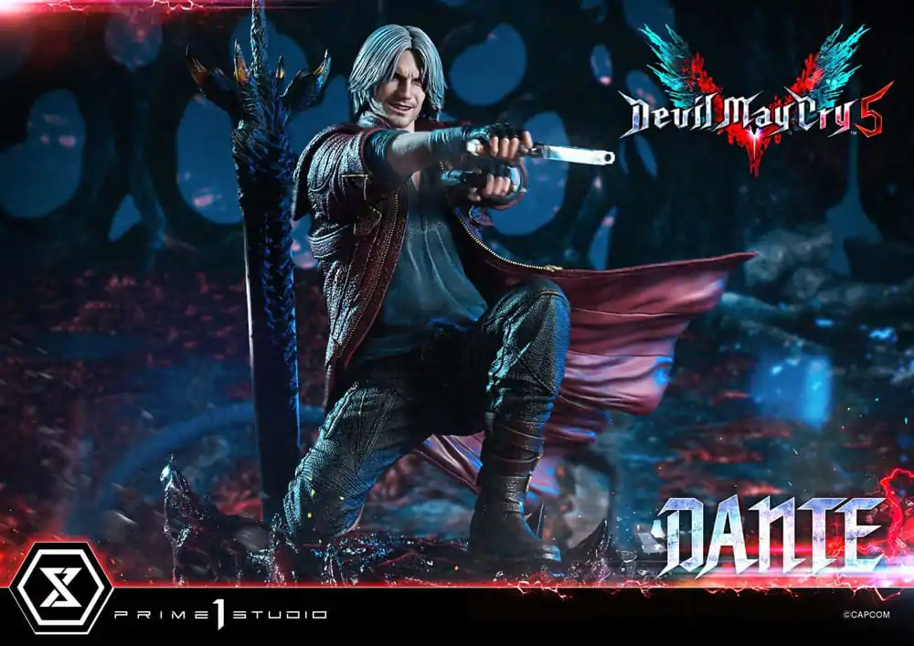 Devil May Cry V Concept Masterline Series Statua 1/6 Dante 32 cm fotografija proizvoda
