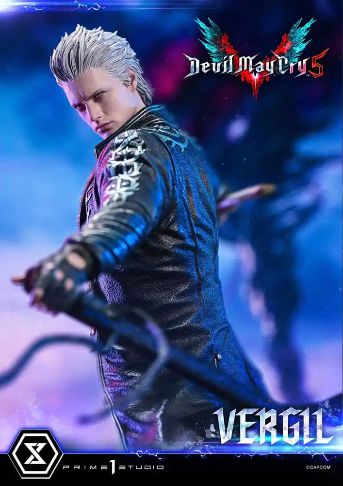 Devil May Cry V Concept Masterline Series Statua 1/6 Vergil 39 cm fotografija proizvoda