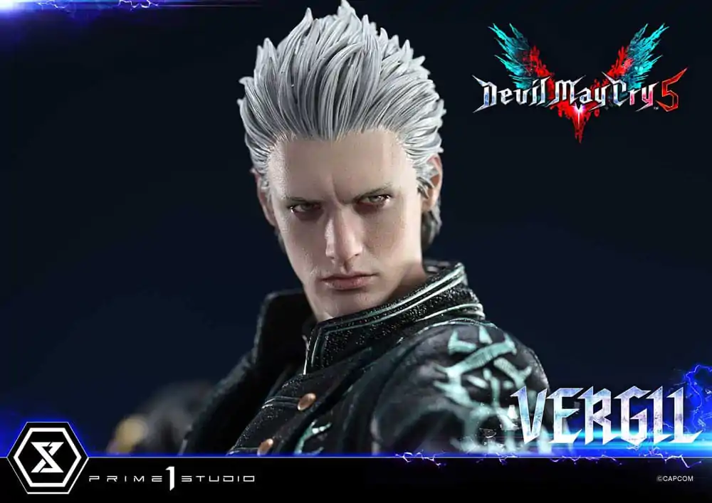 Devil May Cry V Concept Masterline Series Statua 1/6 Vergil 39 cm fotografija proizvoda