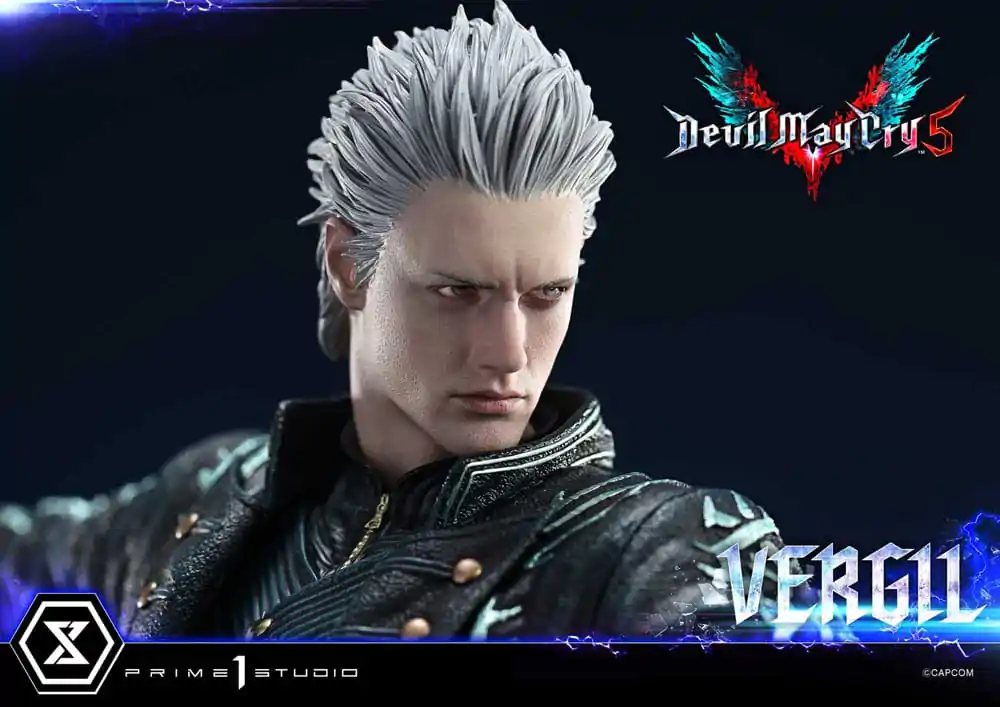Devil May Cry V Concept Masterline Series Statua 1/6 Vergil 39 cm fotografija proizvoda