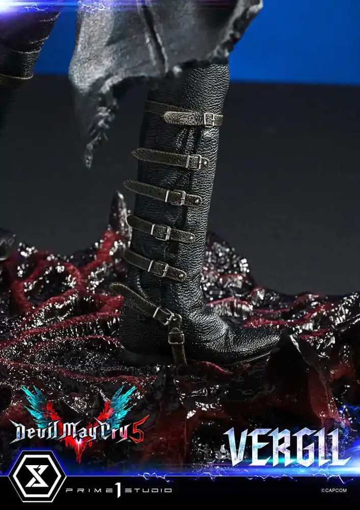 Devil May Cry V Concept Masterline Series Statua 1/6 Vergil 39 cm fotografija proizvoda