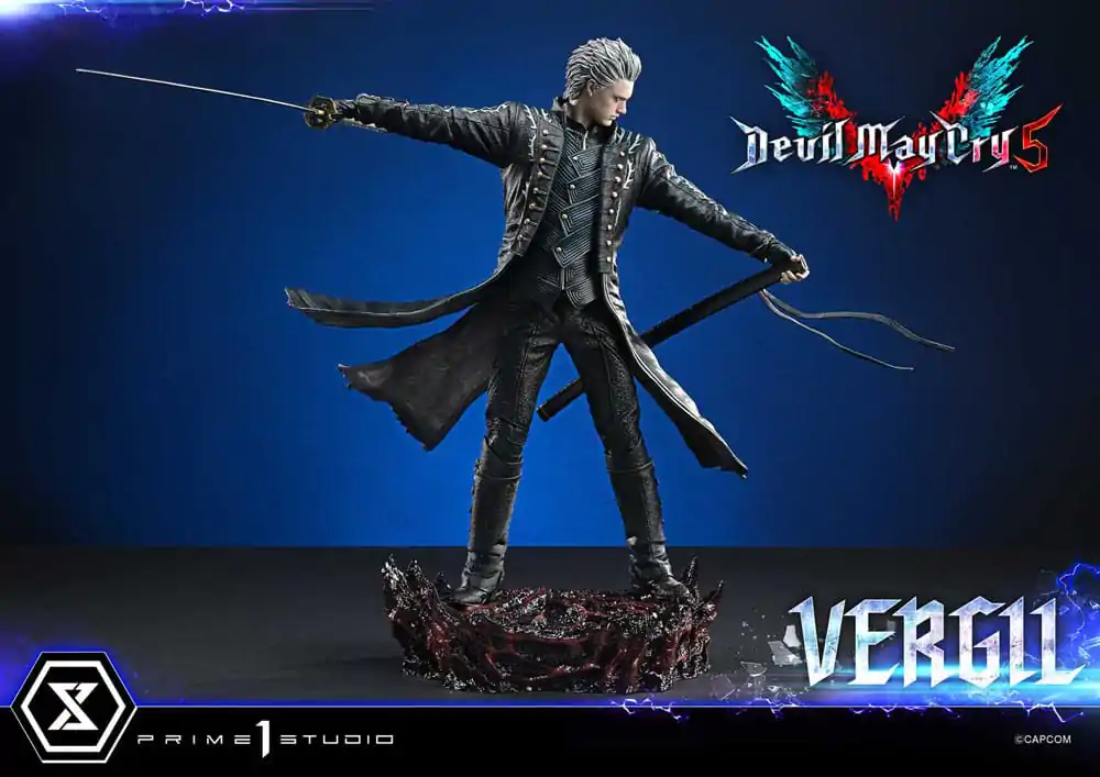 Devil May Cry V Concept Masterline Series Statua 1/6 Vergil 39 cm fotografija proizvoda