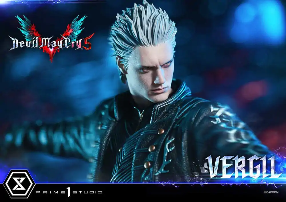 Devil May Cry V Concept Masterline Series Statua 1/6 Vergil 39 cm fotografija proizvoda