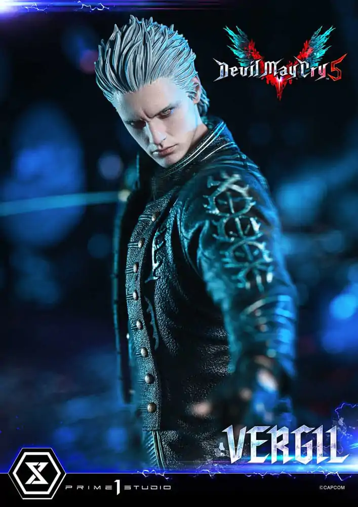 Devil May Cry V Concept Masterline Series Statua 1/6 Vergil 39 cm fotografija proizvoda