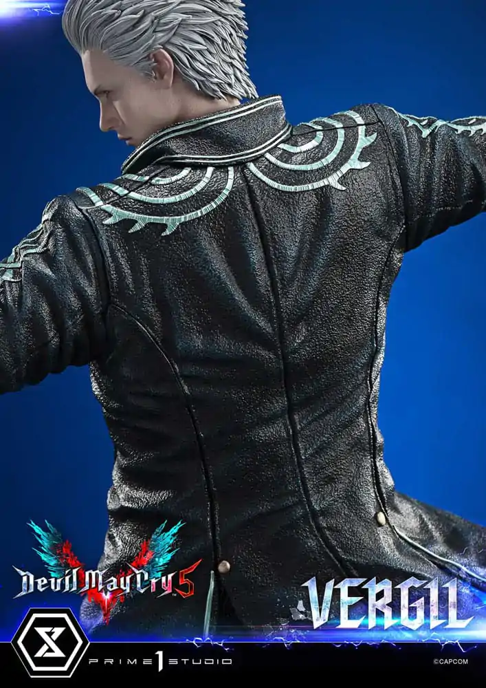 Devil May Cry V Concept Masterline Series Statua 1/6 Vergil 39 cm fotografija proizvoda