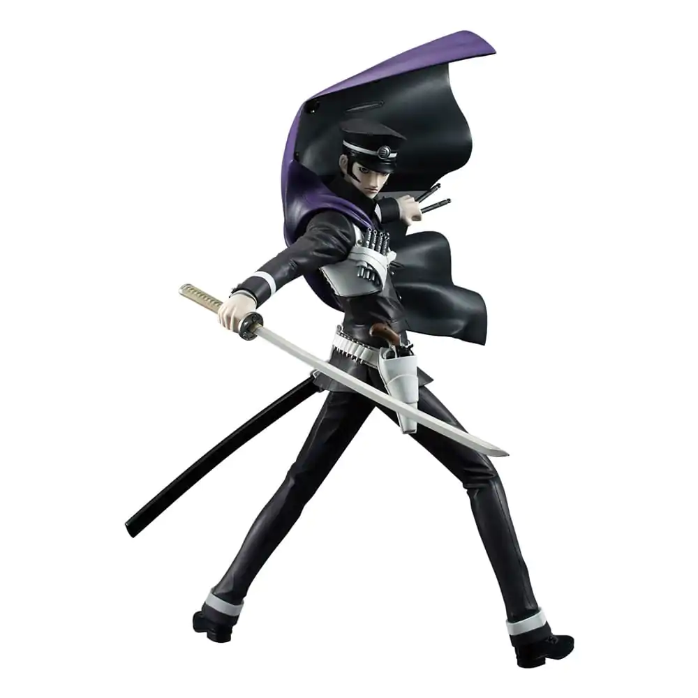 Devil Summoner 2 Game Characters Collection DX PVC statua Raidou Kuzunoha 25 cm fotografija proizvoda