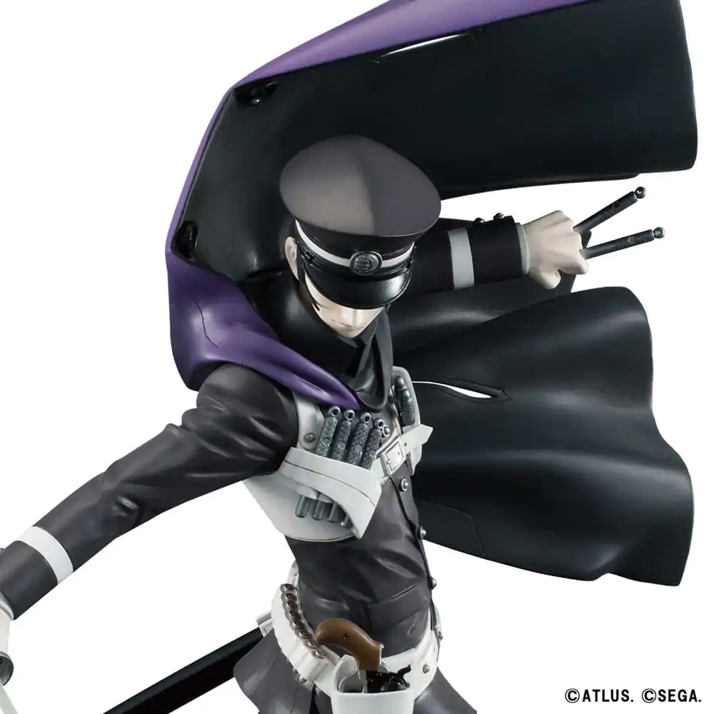 Devil Summoner 2 Game Characters Collection DX PVC statua Raidou Kuzunoha 25 cm fotografija proizvoda