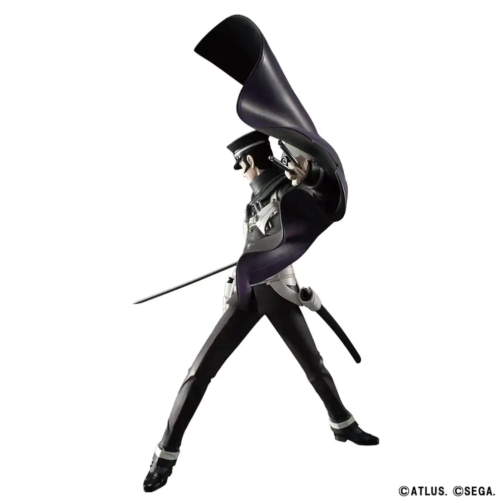 Devil Summoner 2 Game Characters Collection DX PVC statua Raidou Kuzunoha 25 cm fotografija proizvoda
