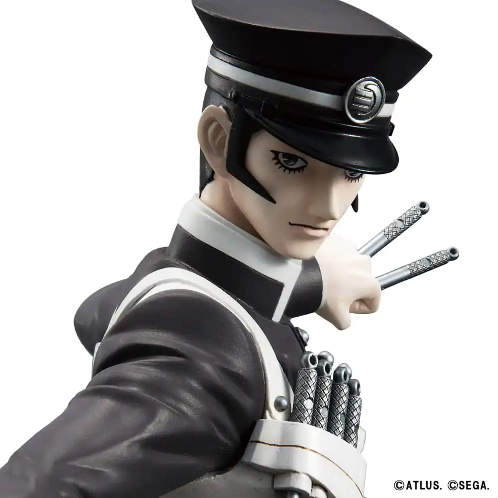 Devil Summoner 2 Game Characters Collection DX PVC statua Raidou Kuzunoha 25 cm fotografija proizvoda