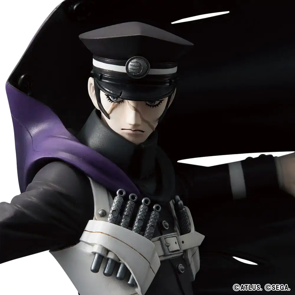 Devil Summoner 2 Game Characters Collection DX PVC statua Raidou Kuzunoha 25 cm fotografija proizvoda