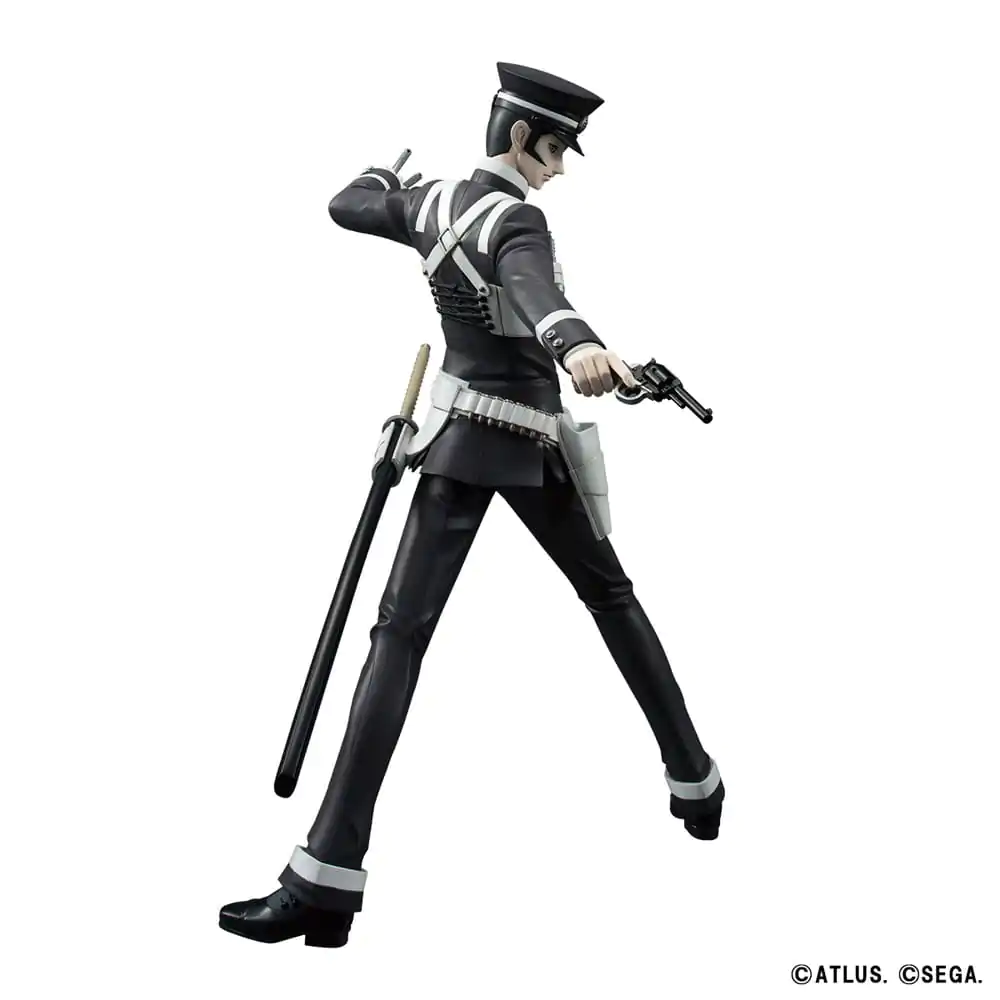 Devil Summoner 2 Game Characters Collection DX PVC statua Raidou Kuzunoha 25 cm fotografija proizvoda