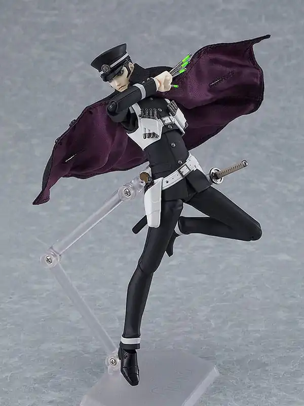 Devil Summoner Figma Akcijska figura Raidou Kuzunoha 16 cm fotografija proizvoda