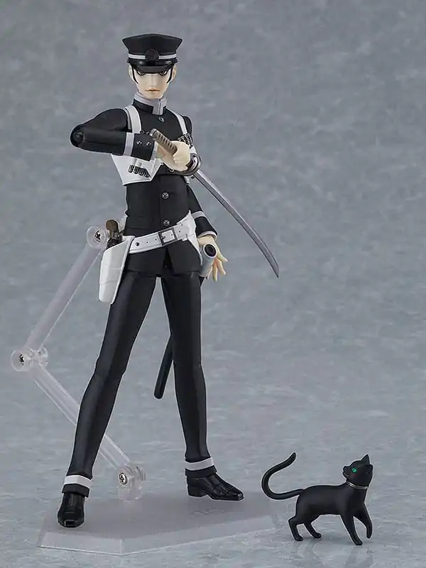 Devil Summoner Figma Akcijska figura Raidou Kuzunoha 16 cm fotografija proizvoda