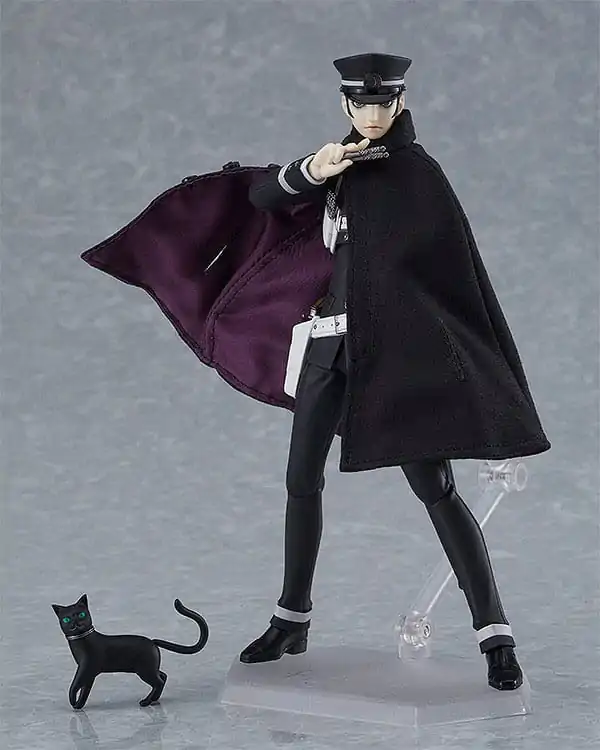 Devil Summoner Figma Akcijska figura Raidou Kuzunoha 16 cm fotografija proizvoda