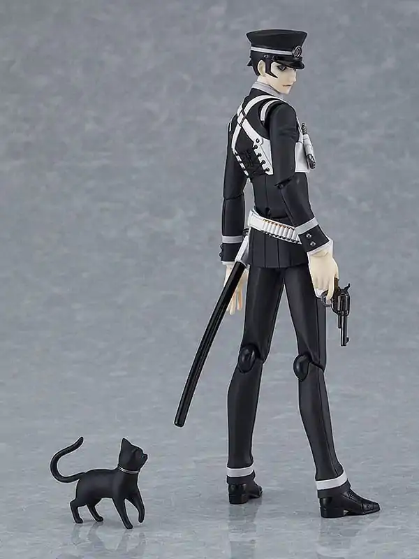 Devil Summoner Figma Akcijska figura Raidou Kuzunoha 16 cm fotografija proizvoda