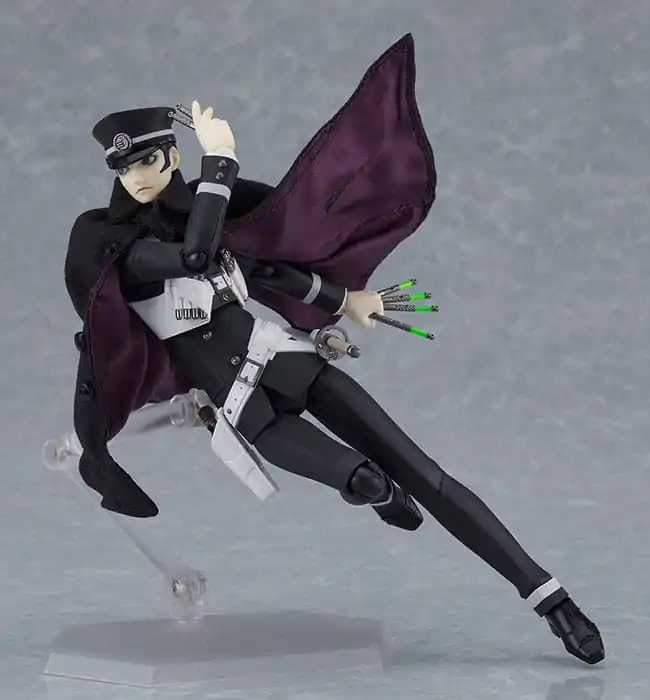 Devil Summoner Figma Akcijska figura Raidou Kuzunoha 16 cm fotografija proizvoda