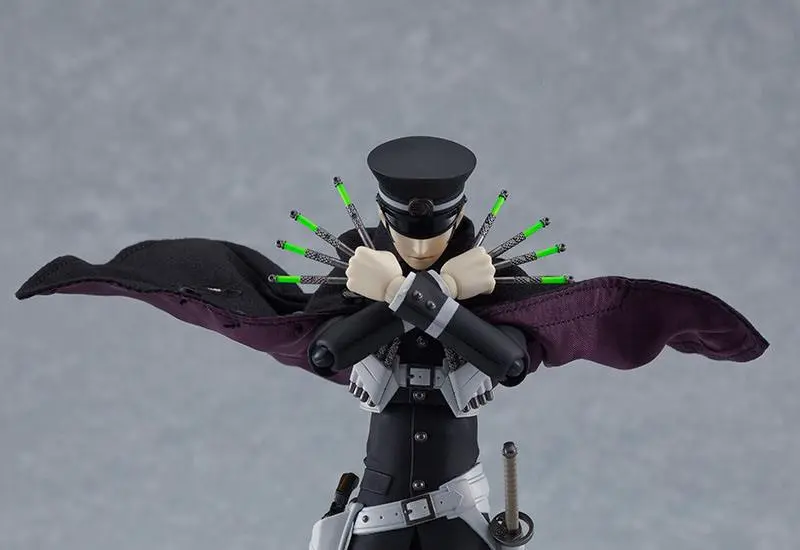 Devil Summoner Figma akcijska figura Raidou Kuzunoha 15,5 cm fotografija proizvoda