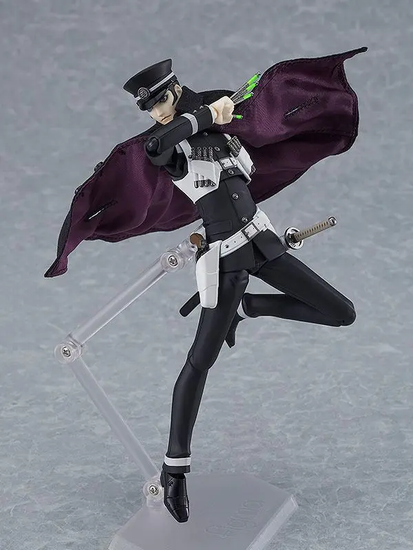 Devil Summoner Figma akcijska figura Raidou Kuzunoha 15,5 cm fotografija proizvoda