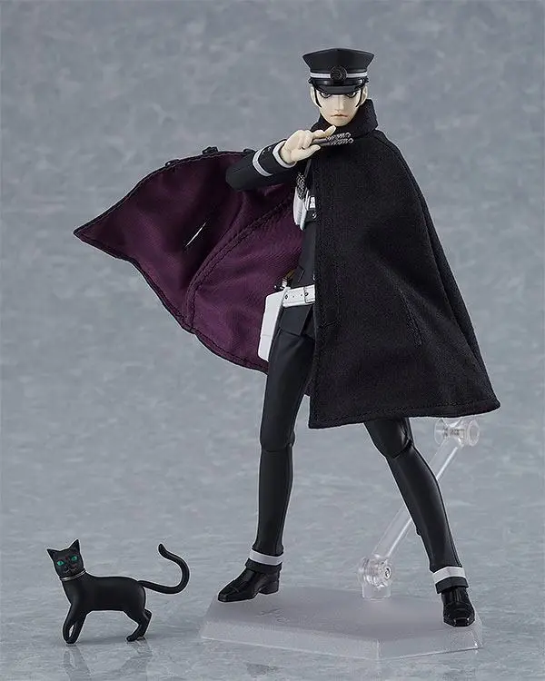 Devil Summoner Figma akcijska figura Raidou Kuzunoha 15,5 cm fotografija proizvoda