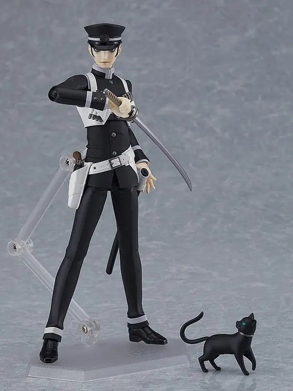 Devil Summoner Figma akcijska figura Raidou Kuzunoha 15,5 cm fotografija proizvoda