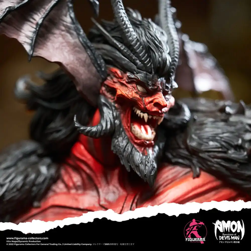 Devilman Elite Poprsje 1/4 Amon 31 cm fotografija proizvoda