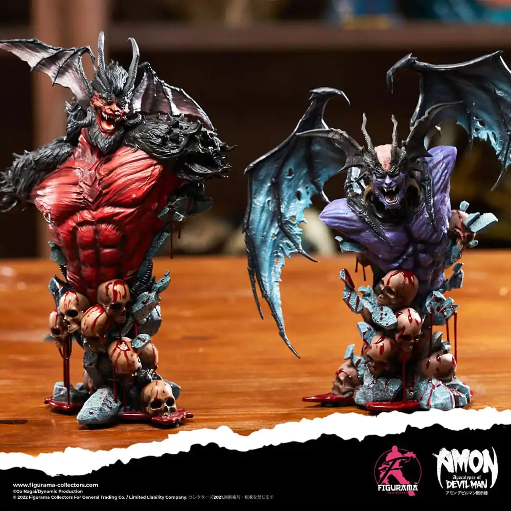 Devilman Elite poprsje 1/4 Devilman 28 cm fotografija proizvoda