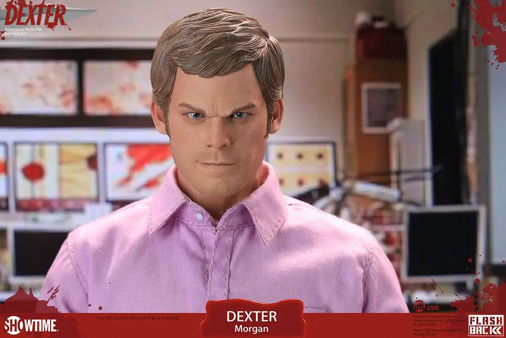 Dexter Action Figure 1/6 Dexter Morgan 30 cm Figura fotografija proizvoda