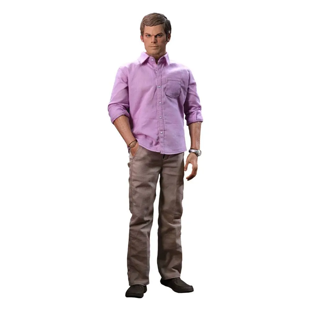 Dexter Action Figure 1/6 Dexter Morgan 30 cm Figura fotografija proizvoda