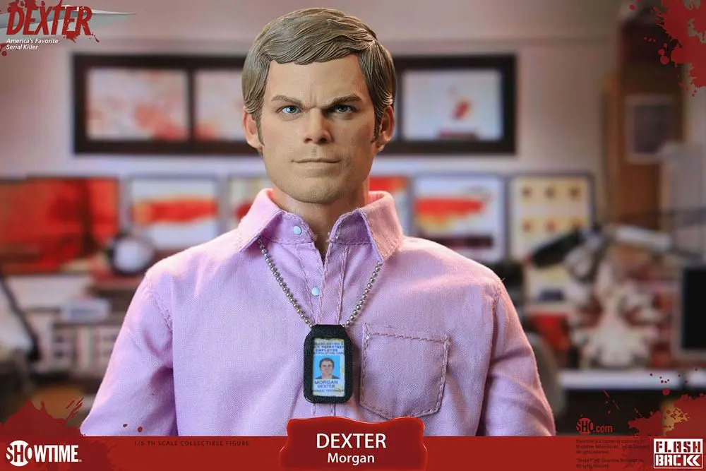 Dexter Action Figure 1/6 Dexter Morgan 30 cm Figura fotografija proizvoda